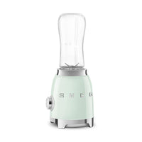 Smeg PBF01PGUK 50s Retro Style Personal Blender Pastel Green thumbnail 7