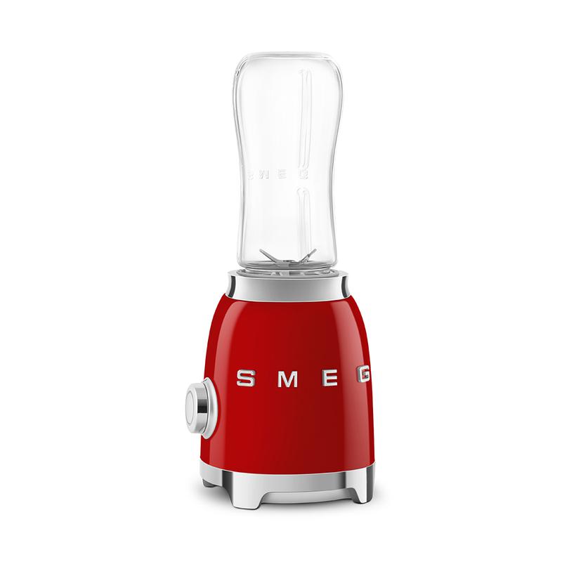 Smeg PBF01RDUK Personal Blender 300W 0.6L Red — image 4