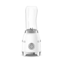 Smeg PBF01WHUK 50s Retro Style Personal Blender 0.6L 300W White thumbnail 4