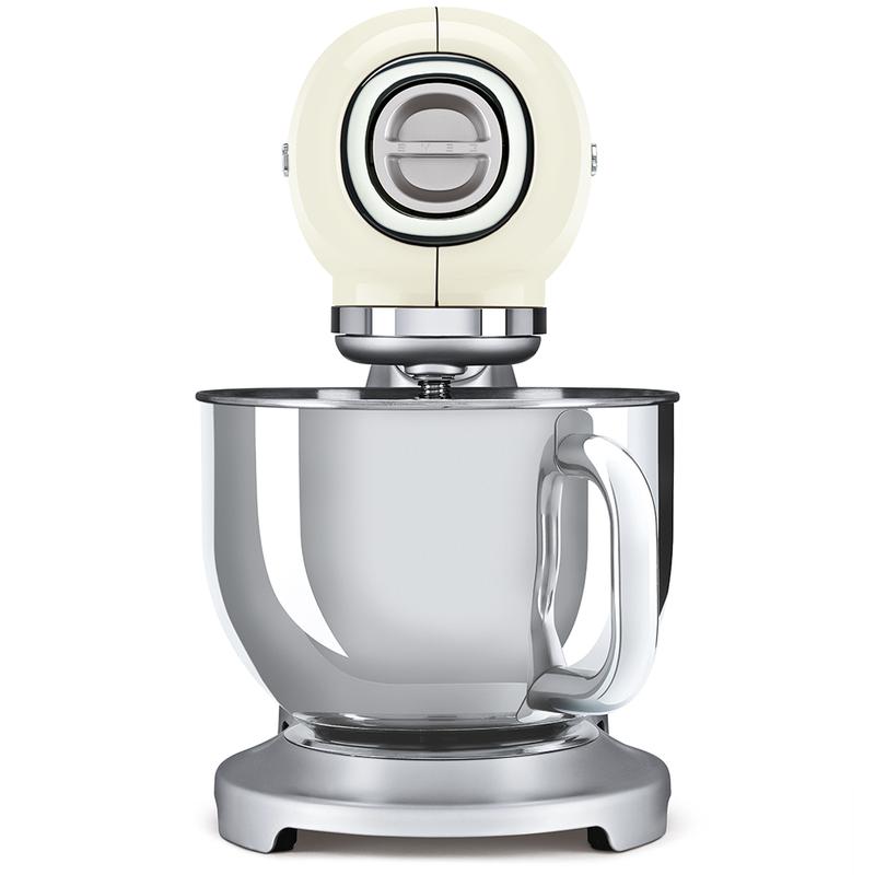 Smeg SMF02CRUK 50s Style Stand Mixer 4.8L Cream — image 2