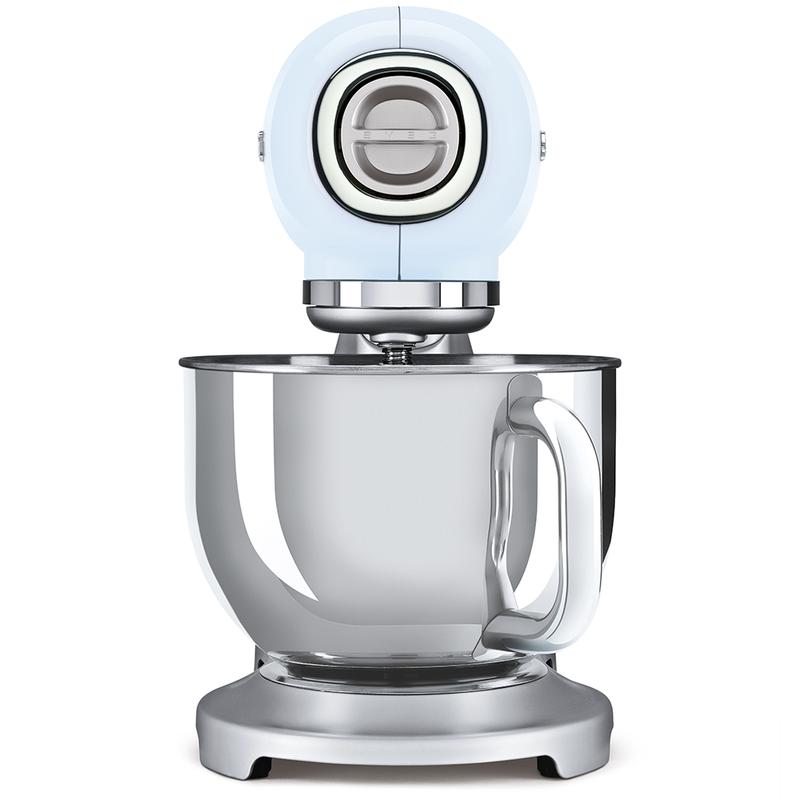 Smeg SMF02PBUK 50s Style Stand Mixer 4.8L 800W Pastel Blue — image 2