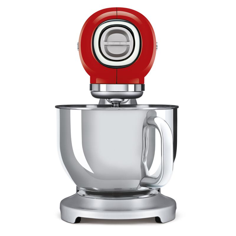 Smeg SMF02RDUK 50s Style Stand Mixer 800W 4.8L Red — image 2