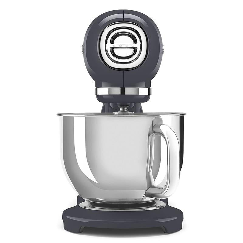 Smeg 50s Retro Style SMF03GRUK Stand Mixer 4.8L 800W Grey — image 2