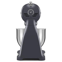 Smeg 50s Retro Style SMF03GRUK Stand Mixer 4.8L 800W Grey thumbnail 4