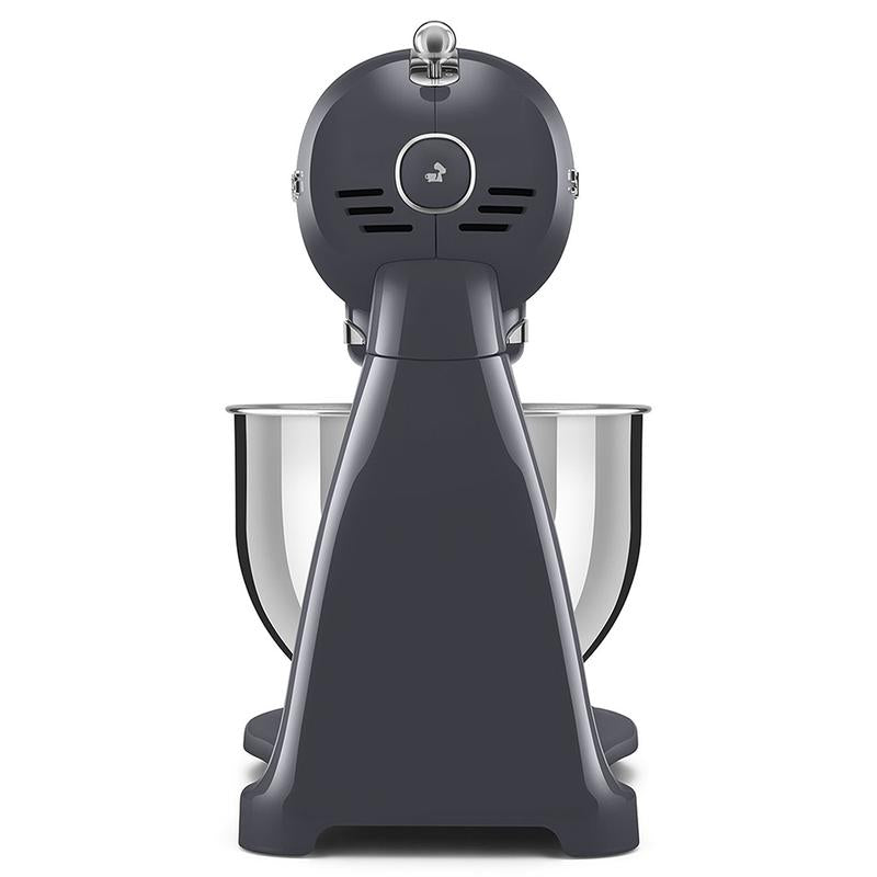 Smeg 50s Retro Style SMF03GRUK Stand Mixer 4.8L 800W Grey