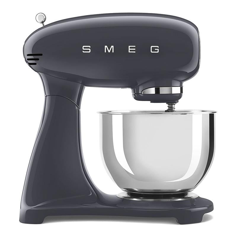 Smeg 50s Retro Style SMF03GRUK Stand Mixer 4.8L 800W Grey — image 5