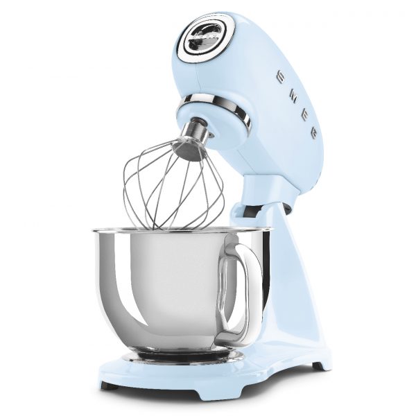 Smeg SMF03PBUK 50s Retro Style Stand Mixer 800W Pastel Blue — image 4
