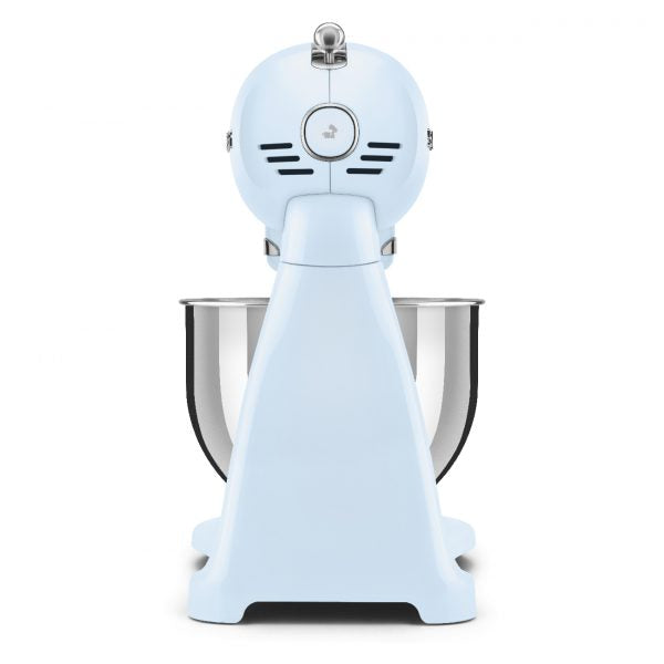 Smeg SMF03PBUK 50s Retro Style Stand Mixer 800W Pastel Blue