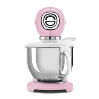 Smeg 50s Style SMF03PKUK Stand Mixer 4.8L 800W Pink thumbnail 5
