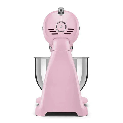 Smeg 50s Style SMF03PKUK Stand Mixer 4.8L 800W Pink — image 6