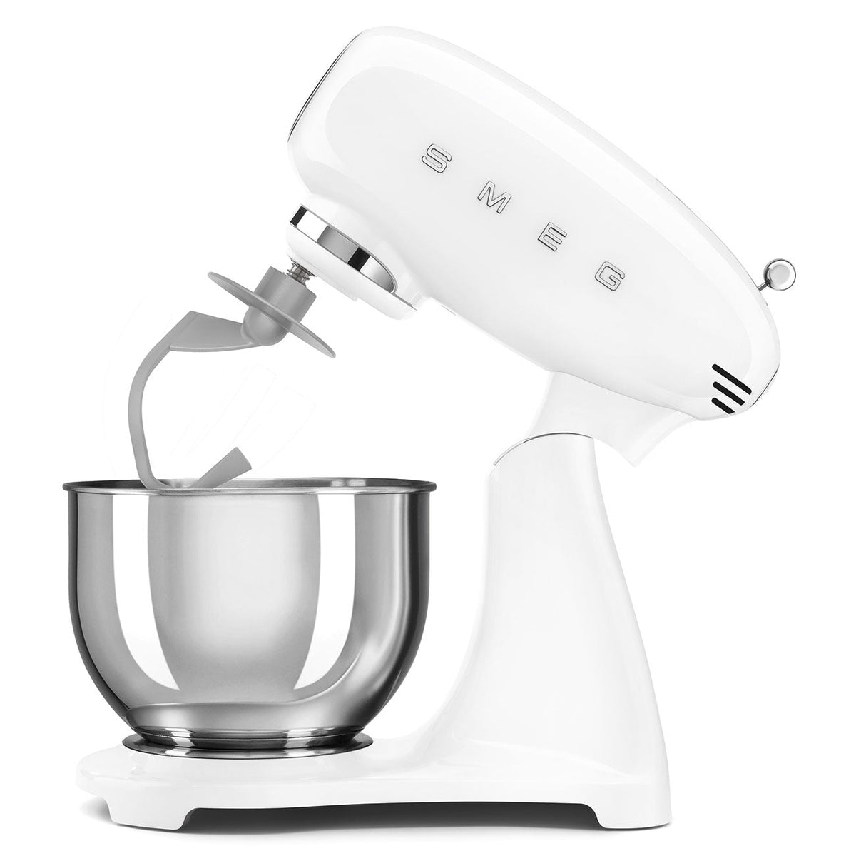 Smeg SMF03WHUK 50s Style Stand Mixer 800W 4.8L White — image 2