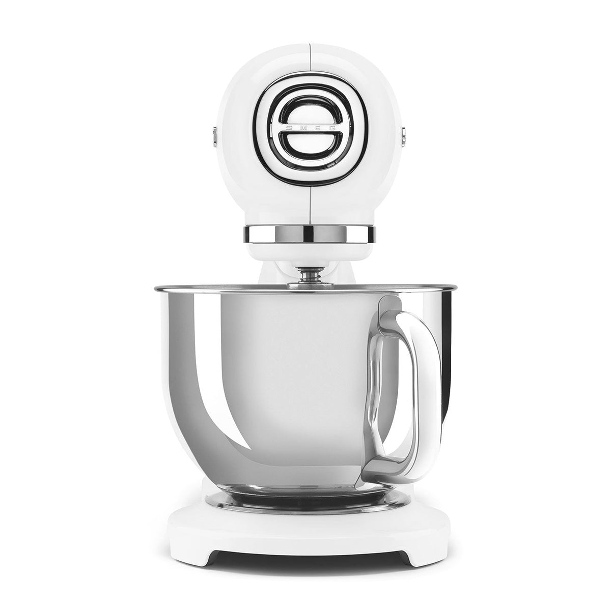 Smeg SMF03WHUK 50s Style Stand Mixer 800W 4.8L White