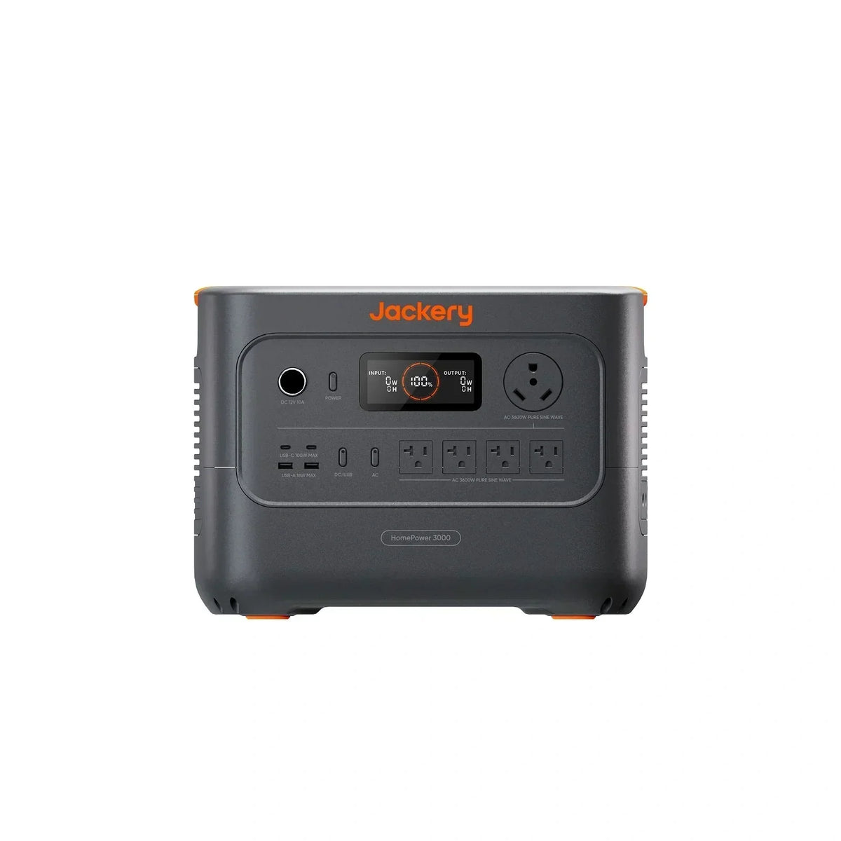 HomePower 3000 Solar Generator — image 2