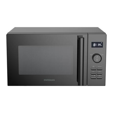 Statesman SKMG0923DSB Microwave with Grill 23L Black
