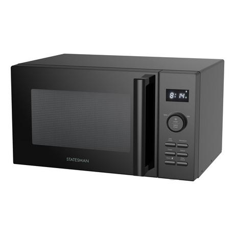 Statesman SKMG0923DSB Microwave with Grill 23L Black