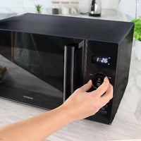 Statesman SKMG0923DSB Microwave with Grill 23L Black thumbnail 4