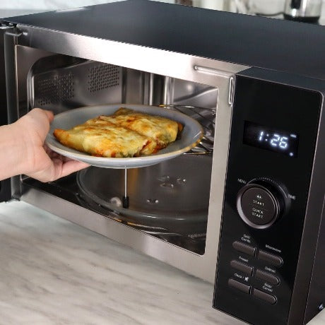Statesman SKMG0923DSB Microwave with Grill 23L Black