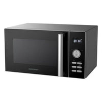 Statesman SKMG0923DSS Microwave with Grill 23L 900W Silver thumbnail 2