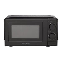 Statesman SKMS0720MPB Single Microwave 20L 700W Black thumbnail 1