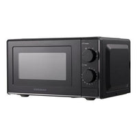 Statesman SKMS0720MPB Single Microwave 20L 700W Black thumbnail 2
