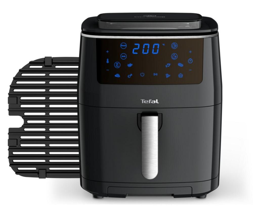 Tefal FW201827 EasyFry 3in1 Air Fryer 6.2L Black
