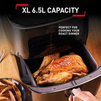 Tefal FW201827 EasyFry 3in1 Air Fryer 6.2L Black thumbnail 3