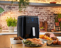 Tefal FW201827 EasyFry 3in1 Air Fryer 6.2L Black thumbnail 7