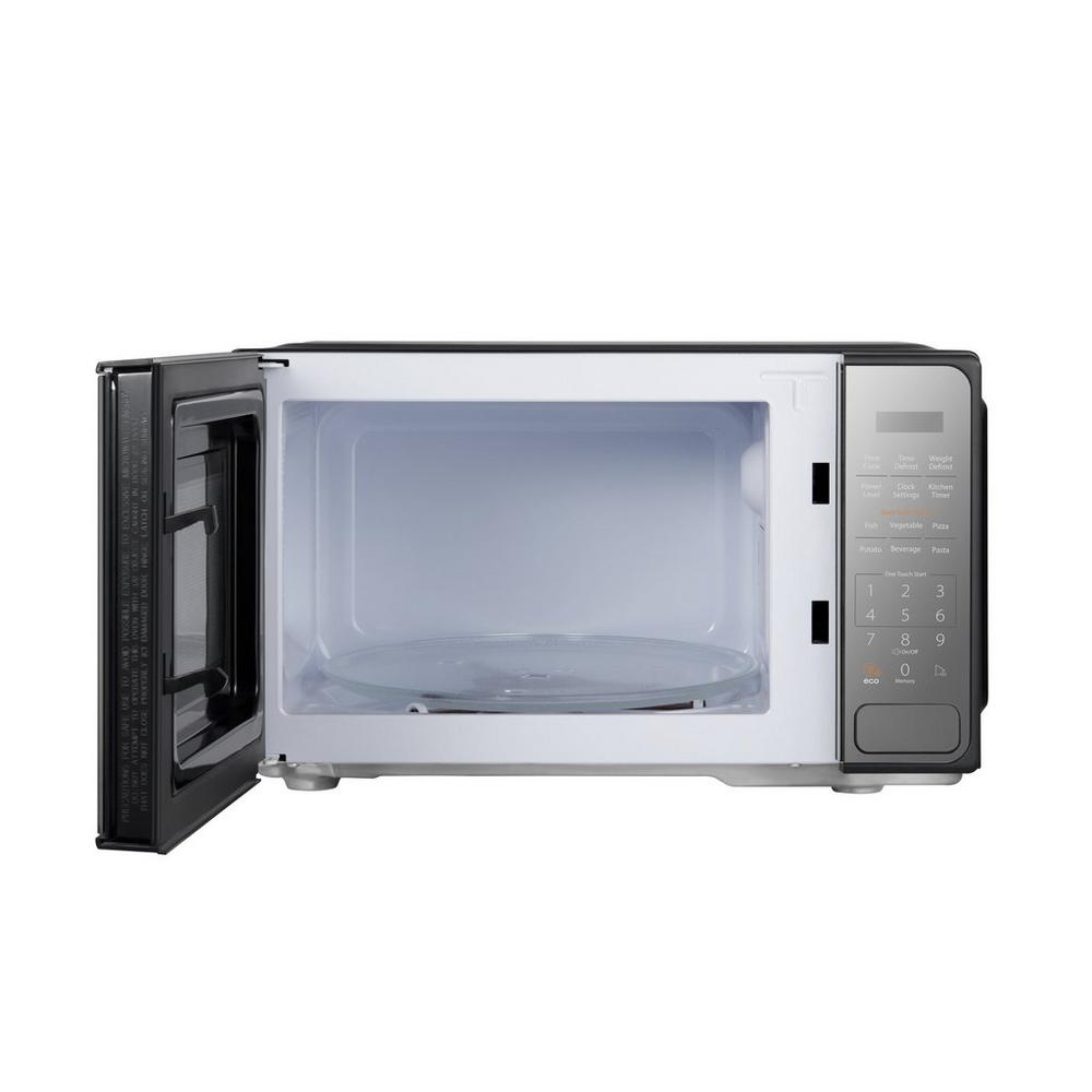 Toshiba MM2EM20PF Digital Microwave 800W 20.4L Mirror Finish Black — image 4