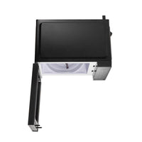 Toshiba MM2EM20PF Digital Microwave 800W 20.4L Mirror Finish Black thumbnail 5