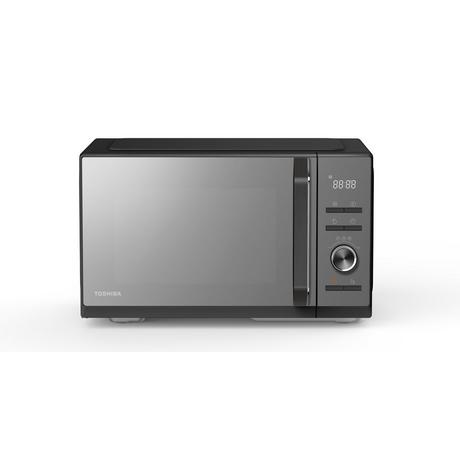 Toshiba MW3AC26SF Microwave Oven with Grill 23L 900W Black