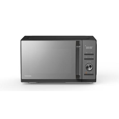 Toshiba MW3SAC23SF Combi Microwave Oven with Grill 900W 26L Black