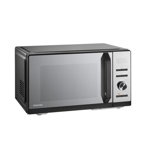 Toshiba MW3SAC23SF Combi Microwave Oven with Grill 900W 26L Black