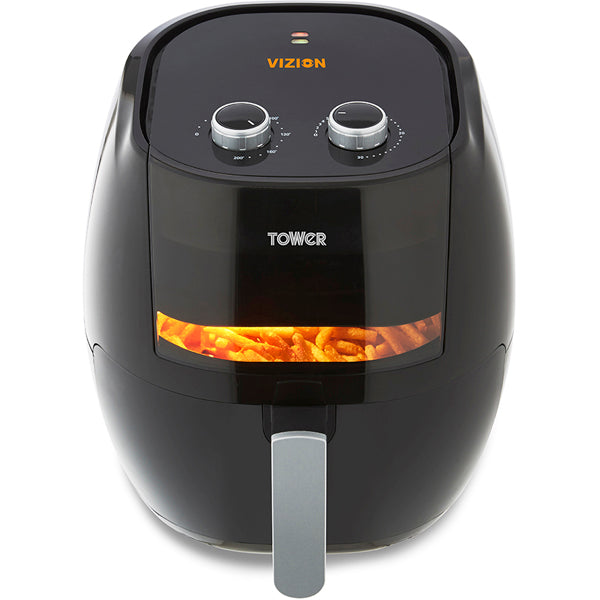 Tower Vortx Vizion T17071 Air Fryer 7L 1800W Black