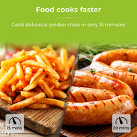Tower T17072 Vortx Vizion Air Fryer 7L thumbnail 7